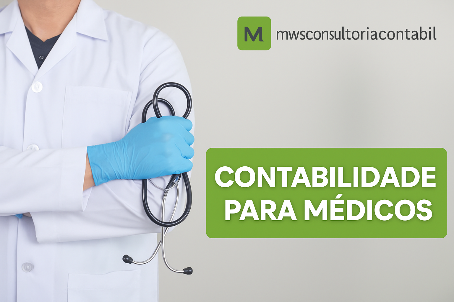 Contabilidade para Médicos